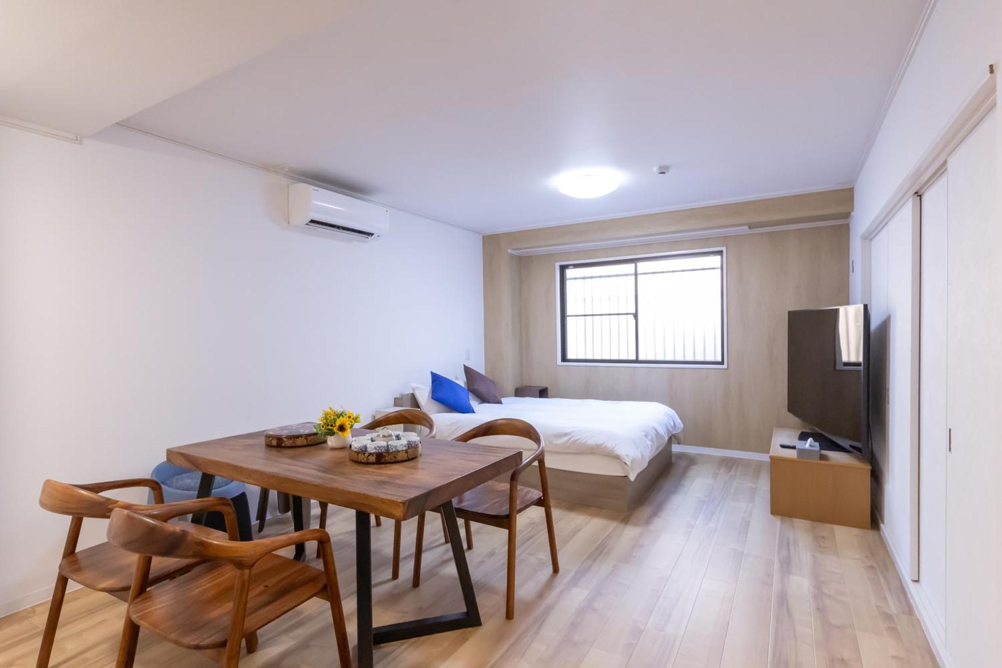豊月荘 Toyotsuki Apartment Osaka Exterior photo