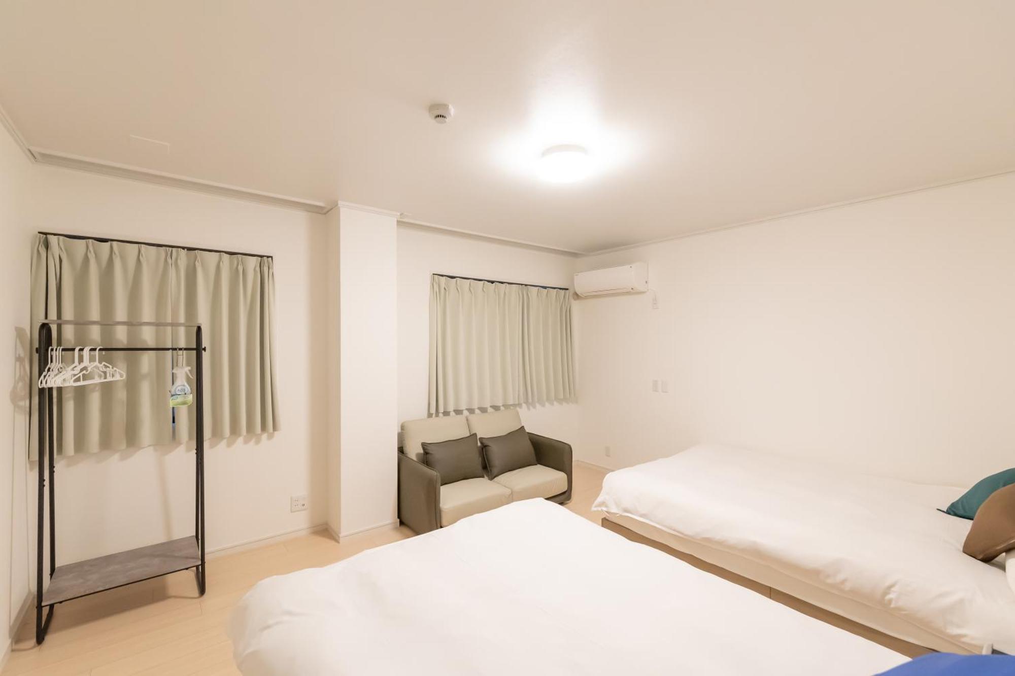 豊月荘 Toyotsuki Apartment Osaka Exterior photo