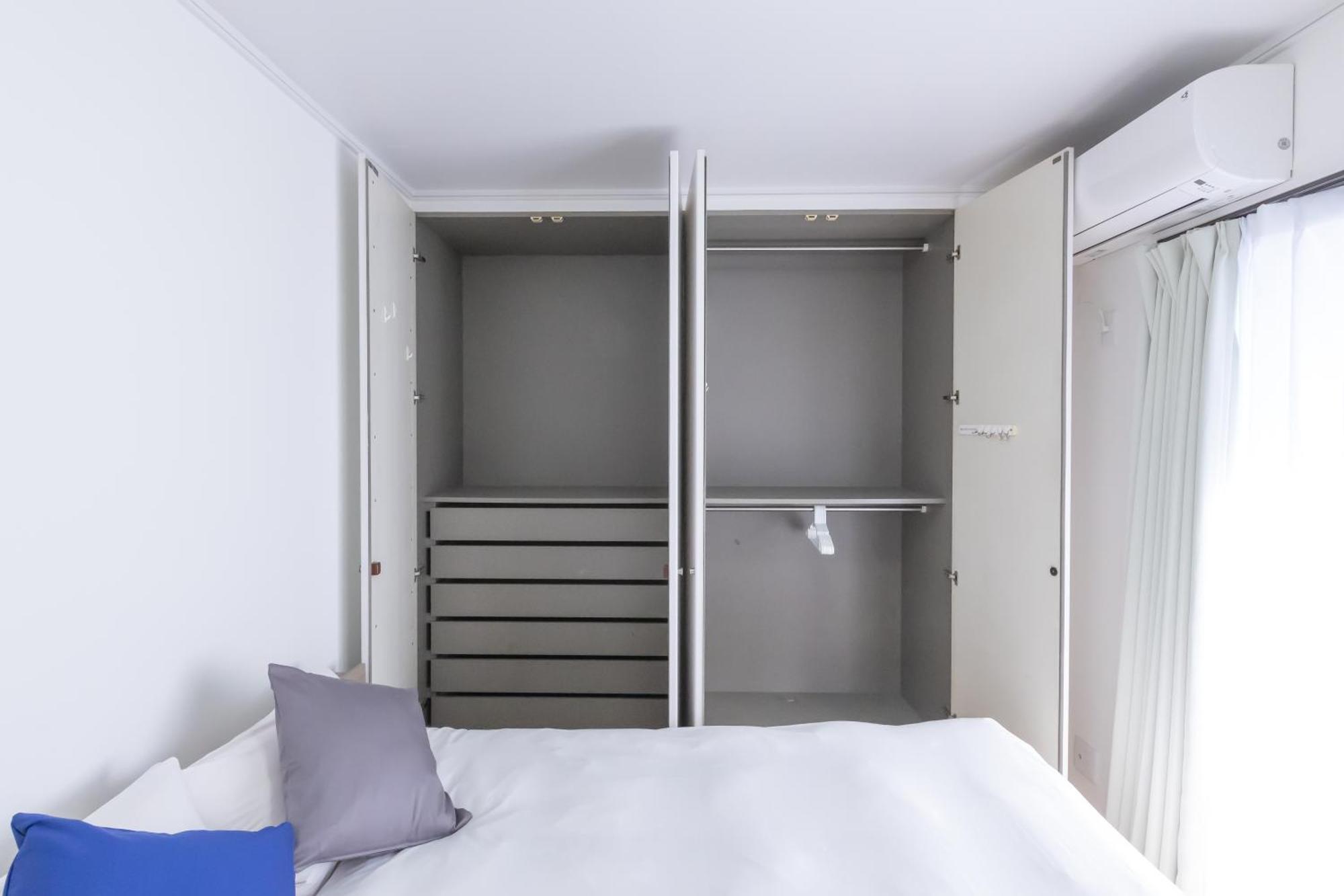 豊月荘 Toyotsuki Apartment Osaka Exterior photo