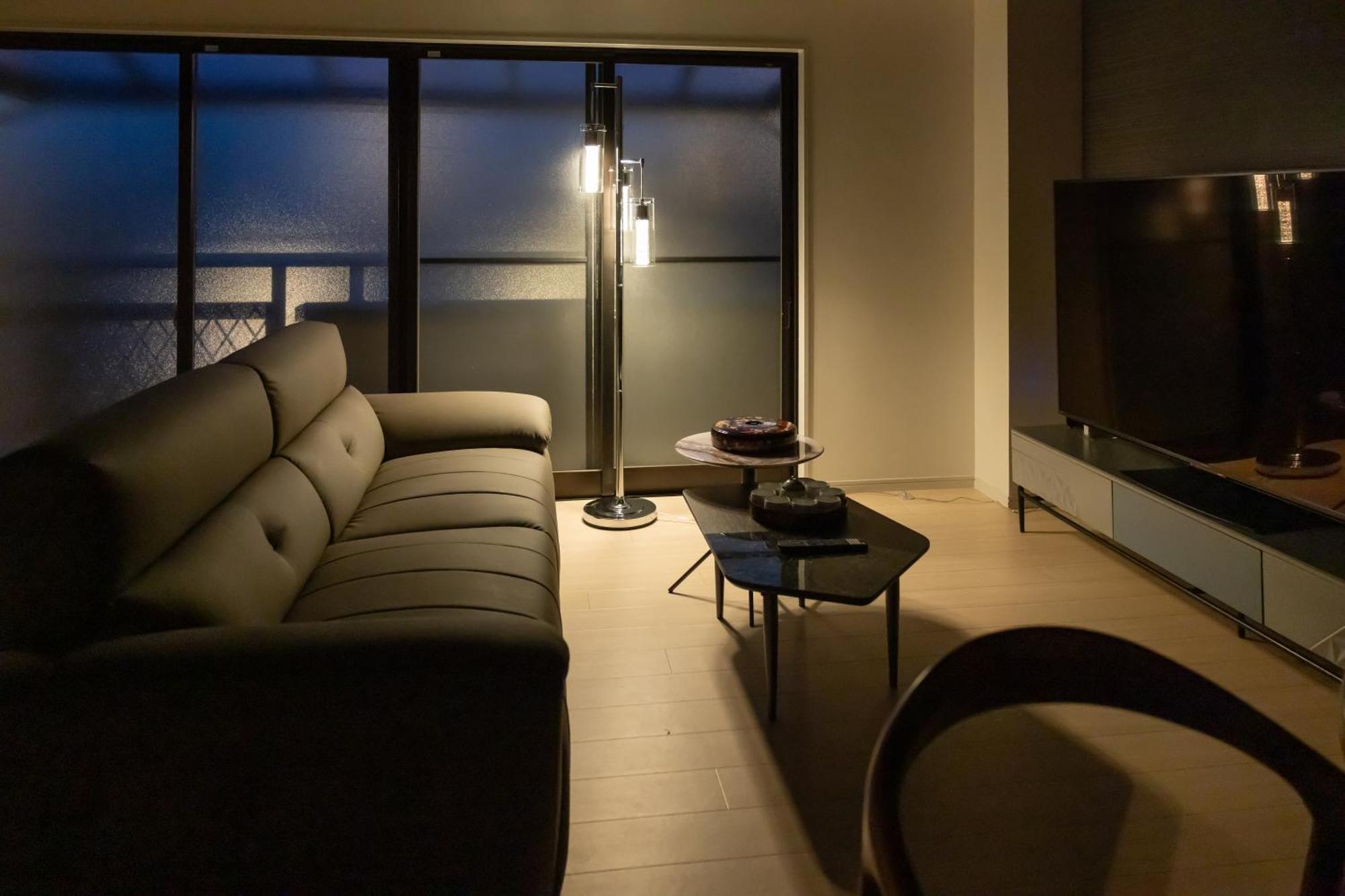豊月荘 Toyotsuki Apartment Osaka Exterior photo