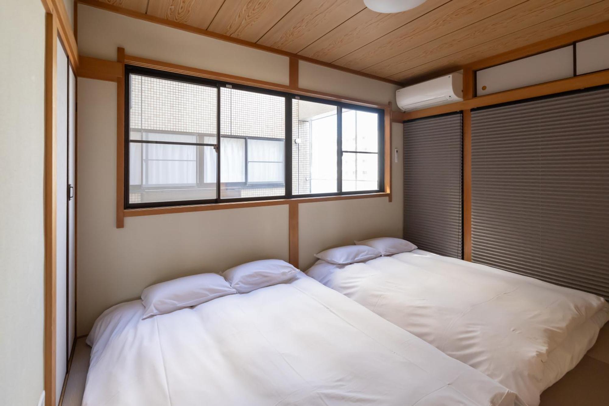 豊月荘 Toyotsuki Apartment Osaka Exterior photo